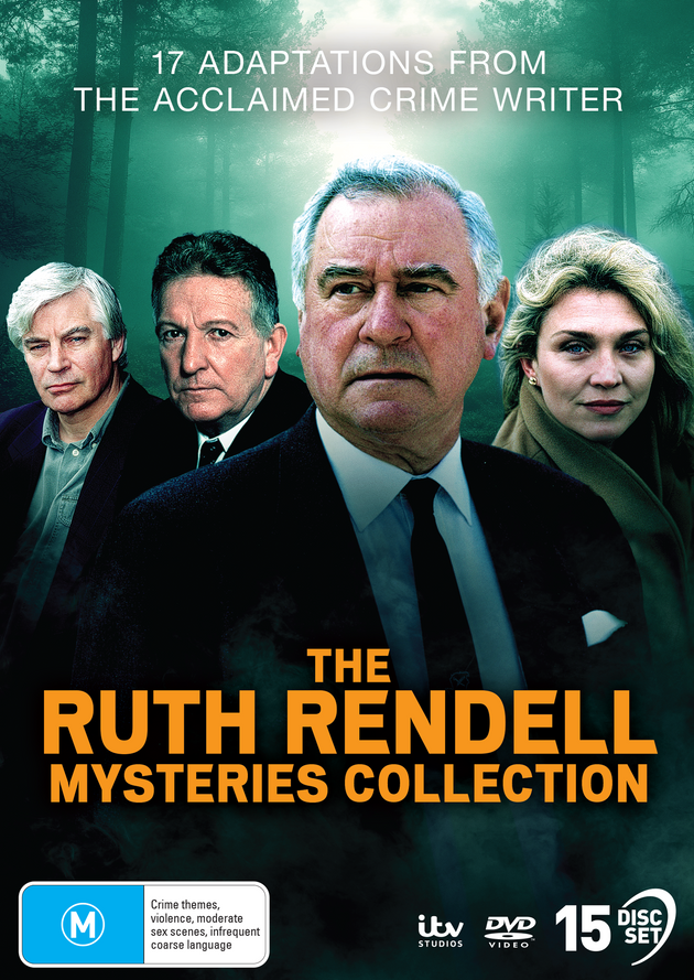 THE RUTH RENDELL MYSTERY COLLECTION - DVD