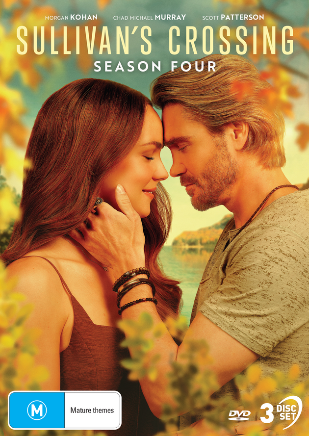 SULLIVAN'S CROSSING: SEASON 4 - DVD
