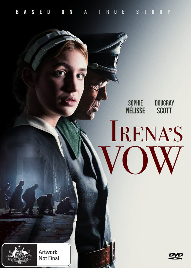 IRENA'S VOW (2023) - DVD