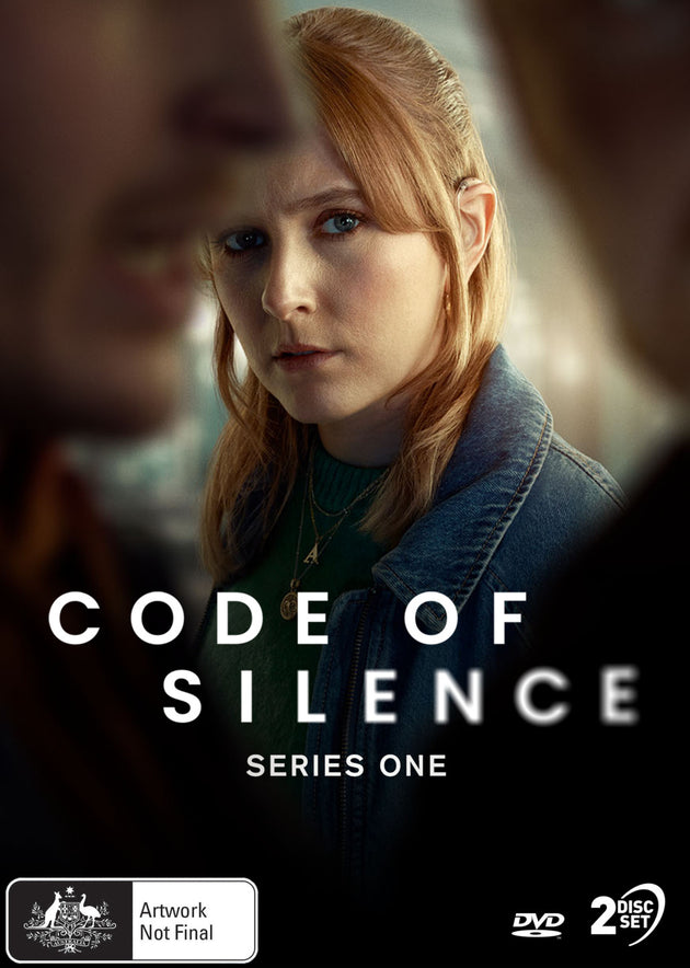 CODE OF SILENCE - SERIES ONE - DVD