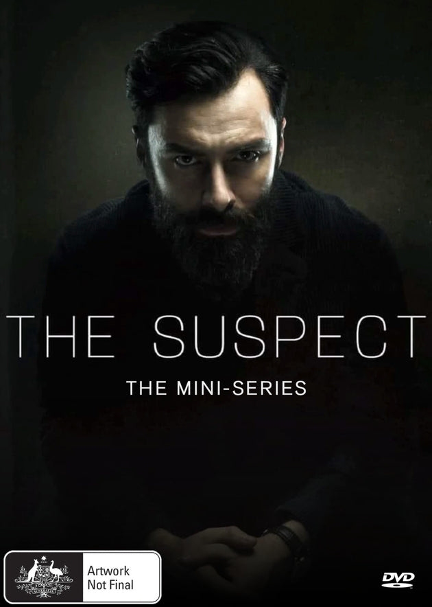 THE SUSPECT: THE MINI-SERIES (2022) - DVD