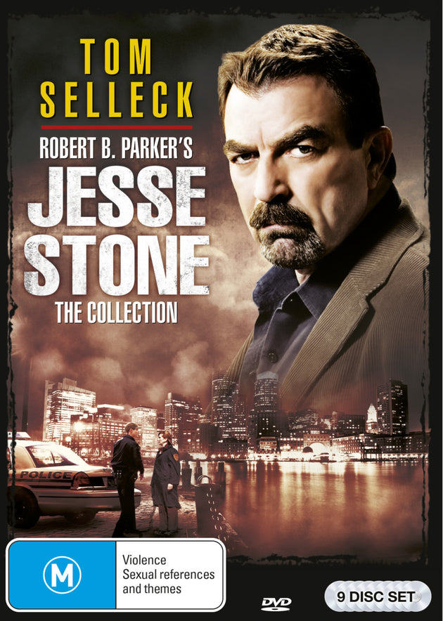 THE JESSE STONE COLLECTION
