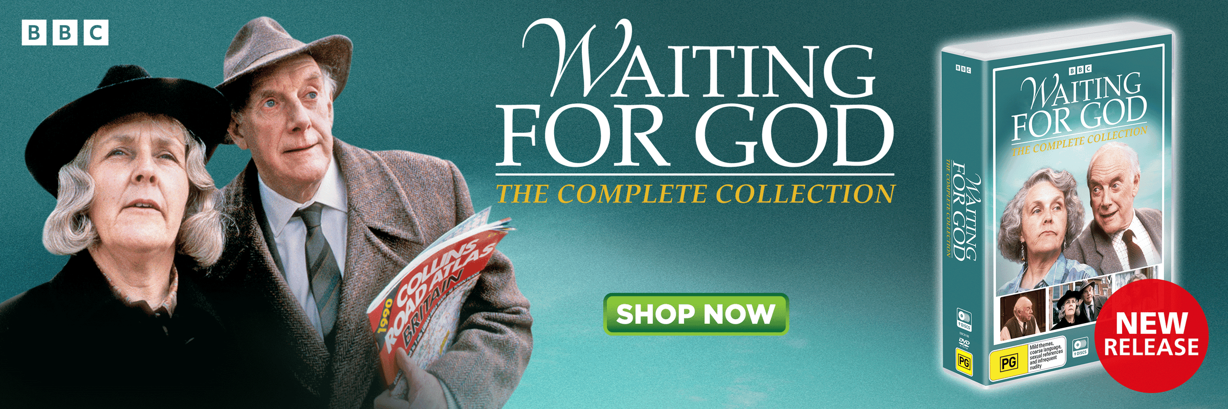 Waiting for God - Complete Collection