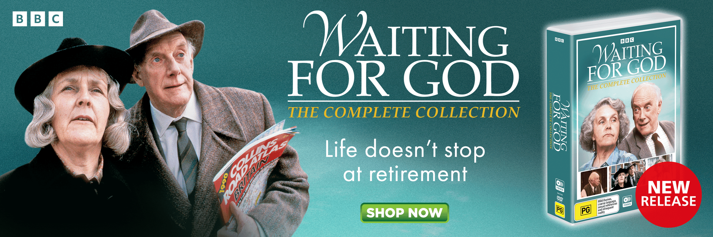 Waiting for God - Complete Collection
