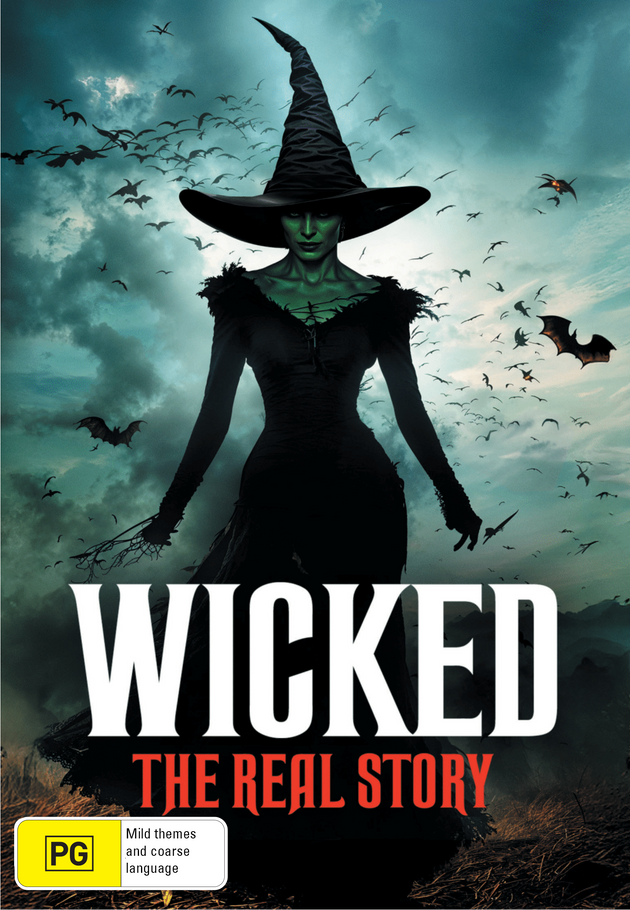 Wicked: The Real Story