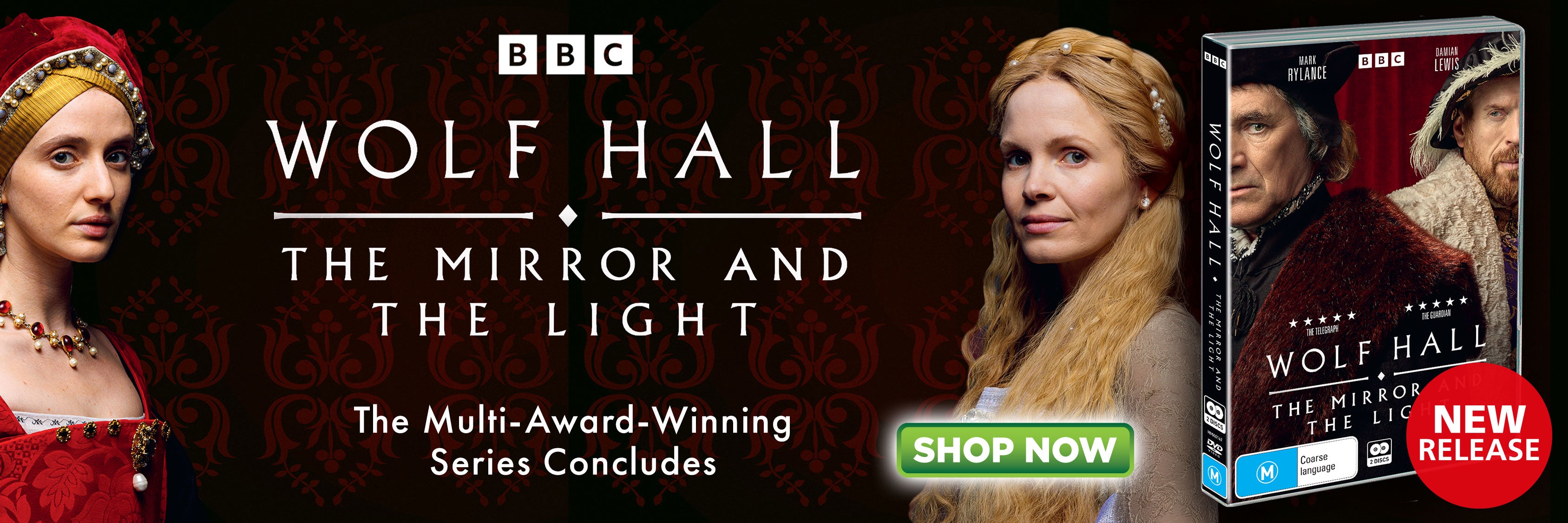 Wolf Hall: The Mirror And The Light