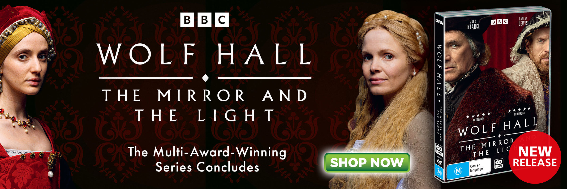 Wolf Hall: The Mirror And The Light