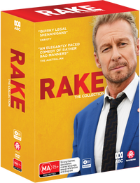 RAKE COMPLETE COLLECTION
