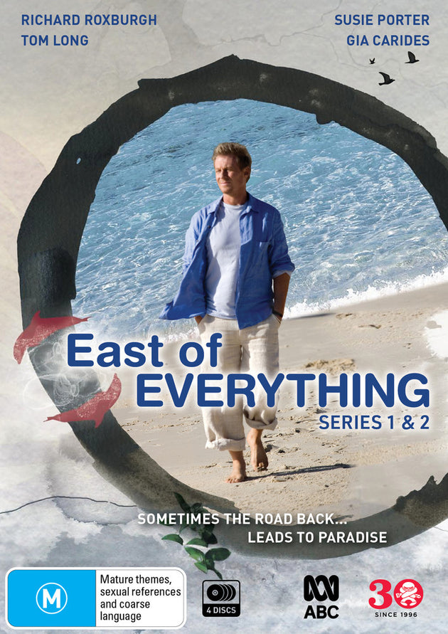 EAST OF EVERYTHING SERIES 1 - 2