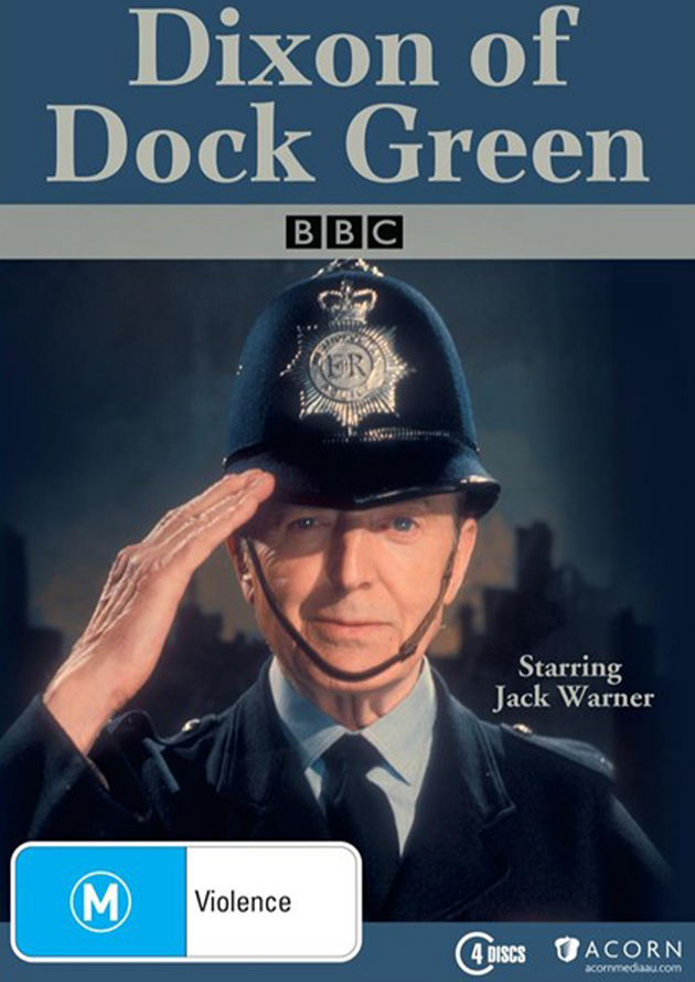DIXON OF DOCK GREEN
