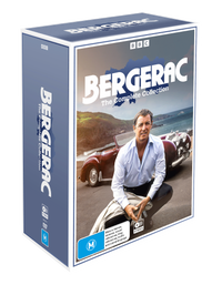 BERGERAC: THE COMPLETE COLLECTION (REISSUE)