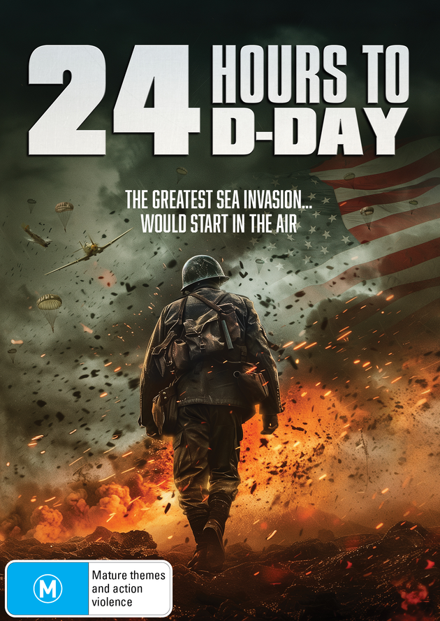 24 Hours to D-Day