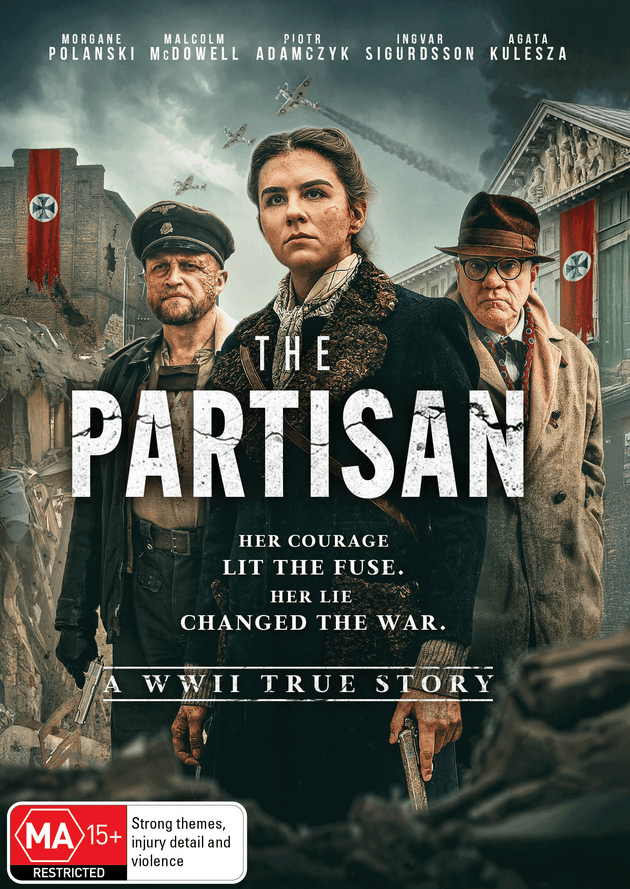 THE PARTISAN