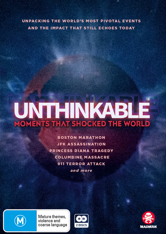 UNTHINKABLE (ENTERTAINMENT MASTERS EXCLUSIVE)