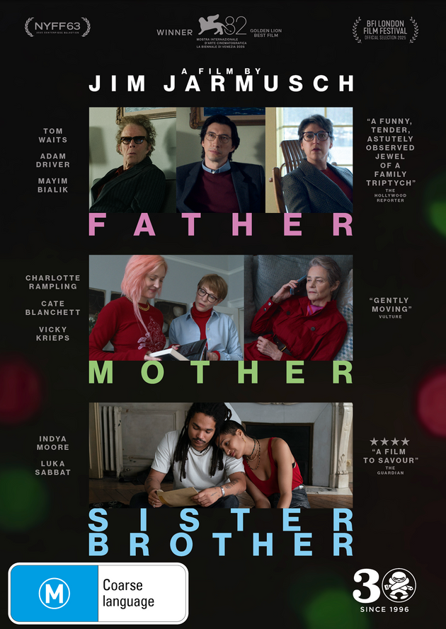 FATHER MOTHER SISTER BROTHER