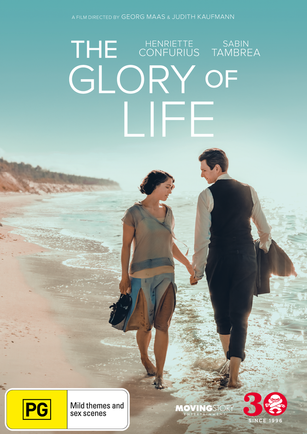 THE GLORY OF LIFE
