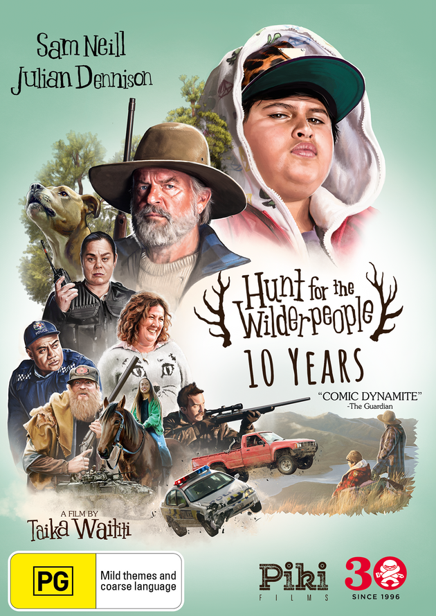 HUNT FOR THE WILDERPEOPLE: 10TH ANNIVERSARY