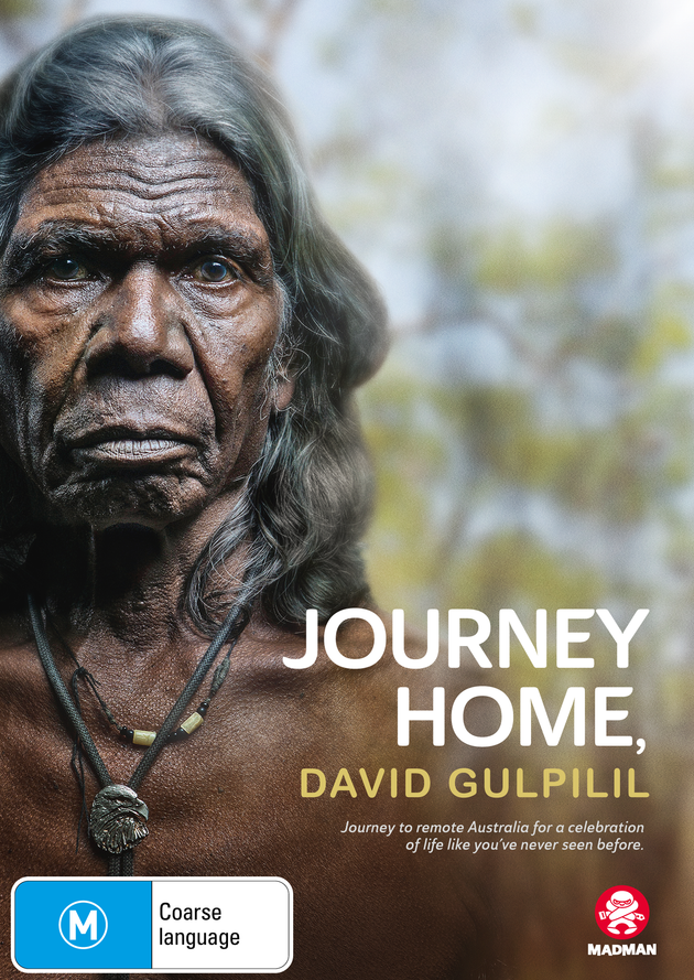 JOURNEY HOME, DAVID GULPILIL