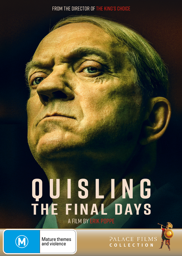 QUISLING: THE FINAL DAYS
