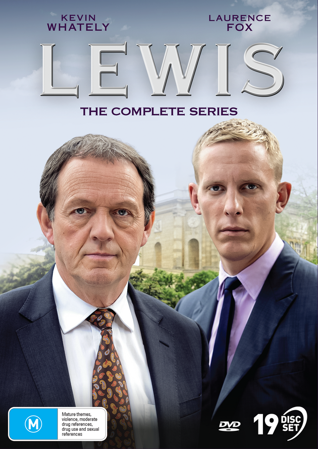 LEWIS: THE COMPLETE SERIES