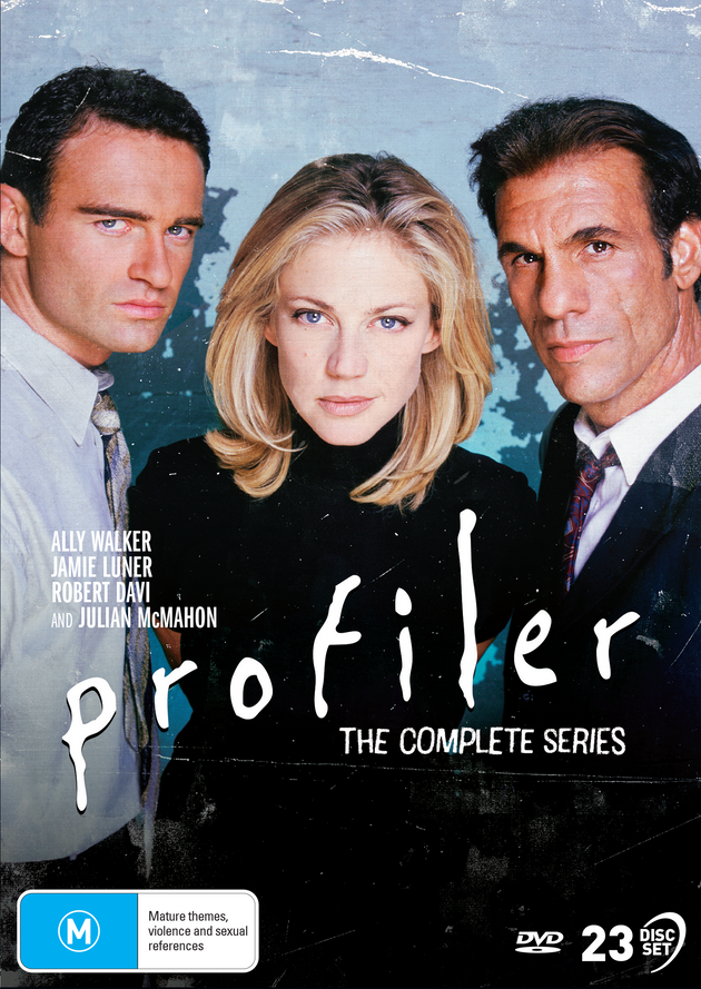 PROFILER: THE COMPLETE SERIES